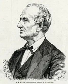 Henry Meiggs / Engineer