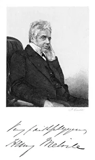 Churchman Collection: Henry Melvill