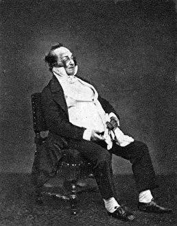 Henry Monnier Photo