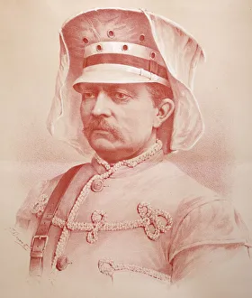 Images Dated 14th September 2018: Henry Morton Stanley