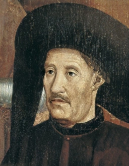 Altar Piece Gallery: HENRY the Navigator (1394-1460). Portuguese