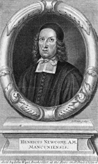 1627 Prints: Henry Newcome