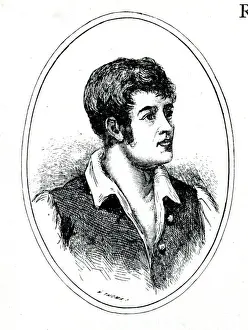 Nickname Prints: Henry Pearce, The Game Chicken, boxer