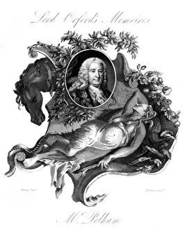 Medusa Prints: Henry Pelham - 2
