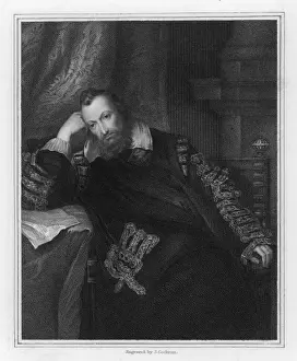 HENRY PERCY / 1564 - 1632