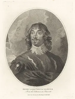 Harding Prints: Henry Percy, Baron Percy of Alnwick