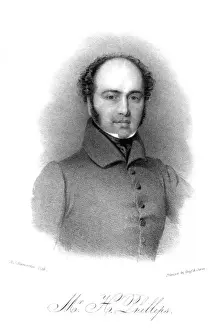 Phillips Prints: Henry Phillips