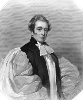Ecclesiastical Prints: Henry Phillpotts - 2
