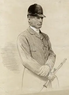 Foxhunters Prints: Henry Reginald Corbet