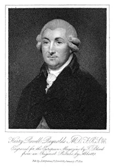 Practitioner Prints: Henry Revell Reynolds