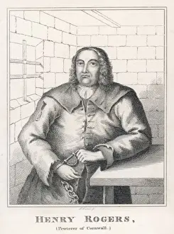 Favour Prints: Henry Rogers