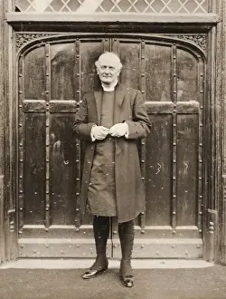 Prebendary Prints: Henry Russell Wakefield, Dean of Norwich