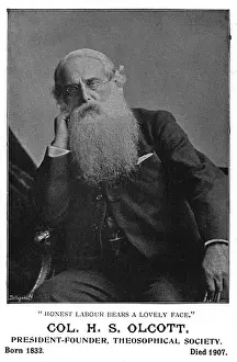 Henry Steel Olcott 1