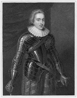 HENRY STUART (1594-1612)