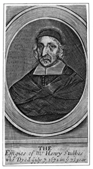 1606 Collection: Henry Stubbs