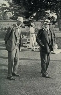 Henry Tonks & Augustus John