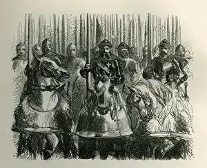 Spears Prints: Henry V