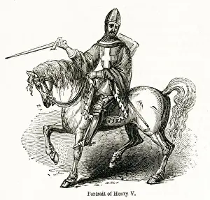 Monmouth Prints: Henry V
