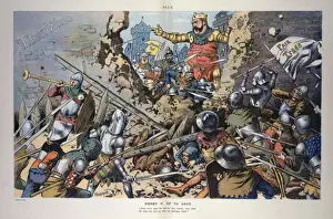 Puck Prints: Henry V. up to date