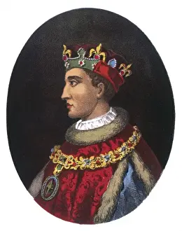 Henry V of England