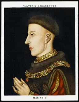 1422 Prints: HENRY V / PLAYERS / 14 / 50