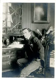 Esmond Prints: Henry Vernon Esmond, British actor and playwright