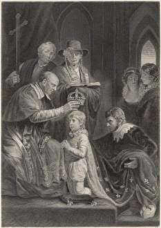 Henry VI Crowned - 2