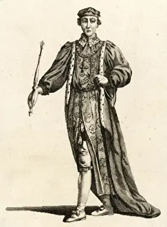 Henry Vi / Engraved Taylor