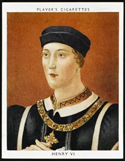 Pious Prints: Henry Vi / Players / 15 / 50