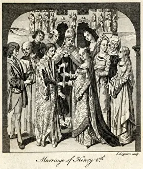 Marries Prints: Henry VI wedding