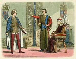 Apparent Gallery: Henry VI with York