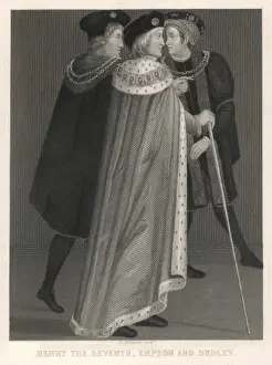 Henry VII & Ministers
