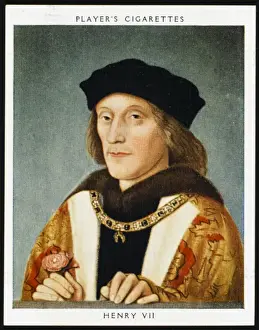1509 Prints: Henry Vii / Players / 19 / 50