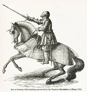 Images Dated 22nd February 2019: Henry VIII