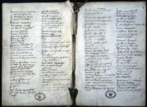 National Archives Prints: Henry VIII annulment