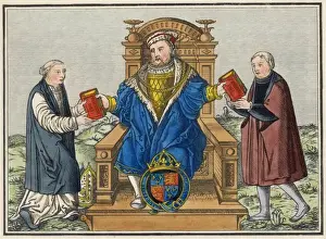 Henry VIII & Bishops