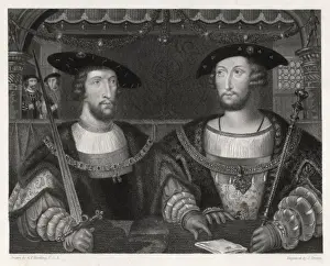 Henry VIII & Carl V