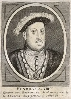 Henry VIII (Dutch)