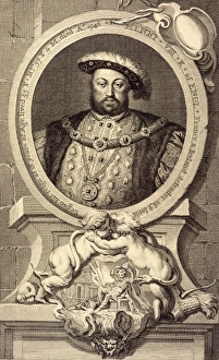 King Henry VIII Gallery: Henry Viii / Fursten