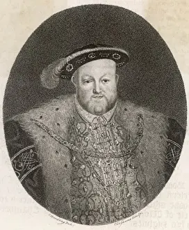 1509 Prints: Henry Viii / L. Claessens