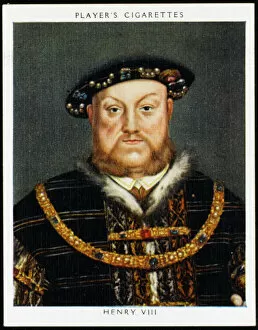 Images Dated 12th October 2007: Henry Viii / Players / 21 / 50