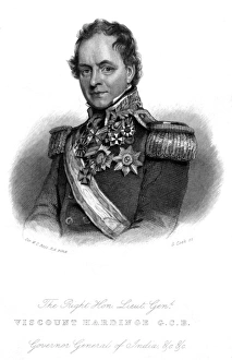 Henry Viscount Hardinge