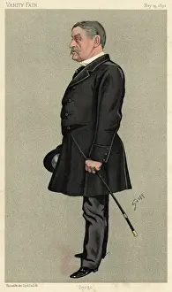 Potters Prints: Henry W. J. Byng, Vanity Fair, STUFF