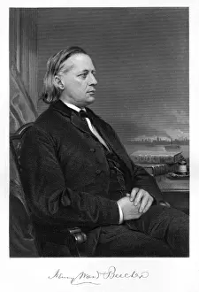 Henry Ward Beecher