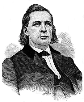 Morals Gallery: Henry Ward Beecher