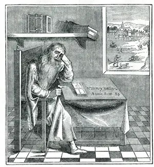 Elizabethan Prints: Henry Welby, the Grub Street Hermit