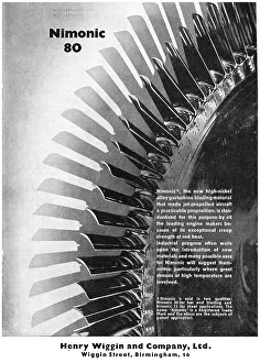 Henry Wiggin Nimonic 80 Alloys