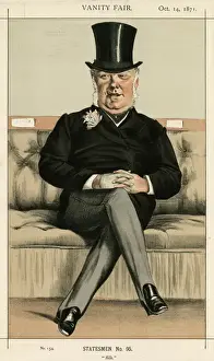 Eaton Prints: Henry William Eaton, Vanity Fair, Co朗