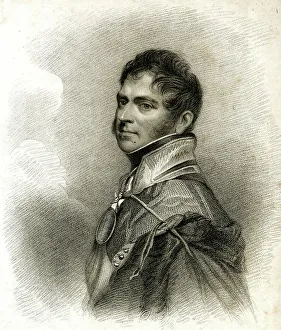 Garter Prints: Henry William Paget, 1st Marquess of Anglesey