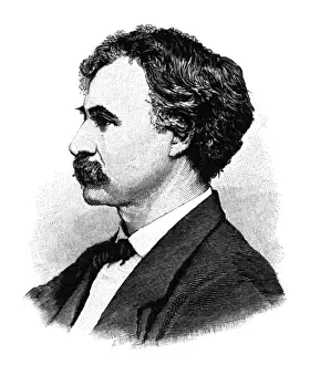 Opposed Prints: Henry Winter Davis
